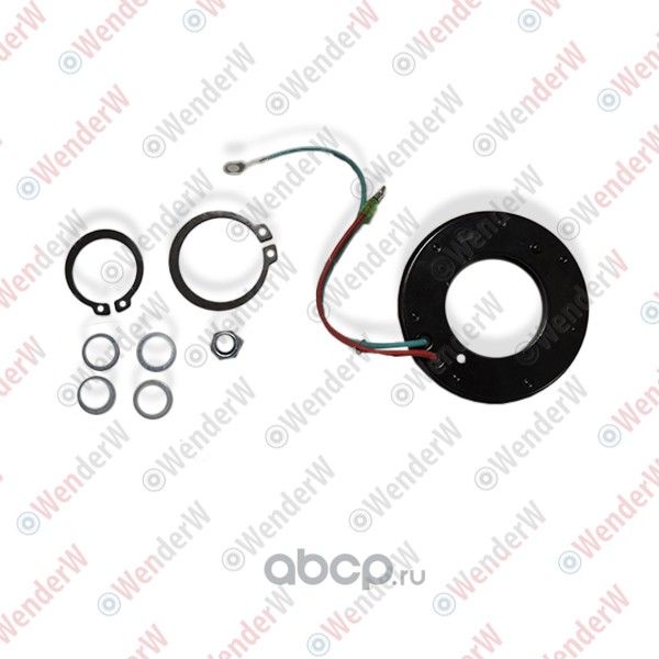 Муфта шкива компрессора кондиционера 38924PND006 %SALE% (Wenderw). Артикул WEMK001