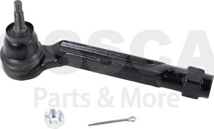 Наконечник рулевой тяги OSSCA. Артикул 73792