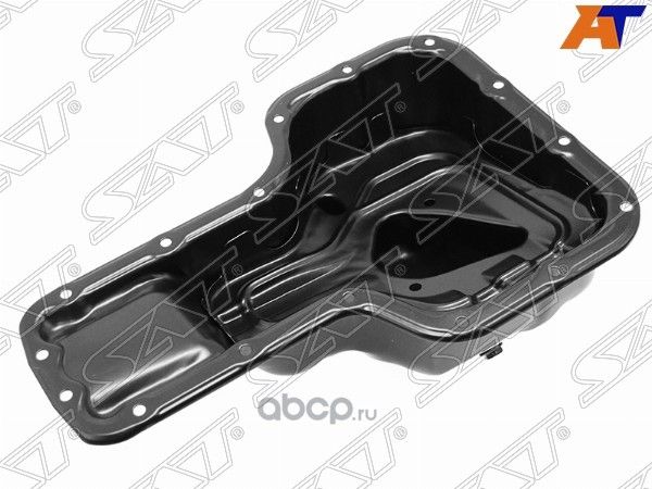 Поддон масляный TOYOTA COROLLA 00-07 RAV4 00-05 AVENSIS 00-08 AURIS 07-12 (SAT). Артикул ST5280042