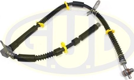 Тормозной шланг G.U.D. передний правый для Land Rover Range Rover Sport I 2005-2013. Артикул GBH000317