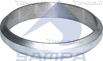 Прокладка глушителя Sampa для MAN F2000 1994-2000. Артикул 021.166