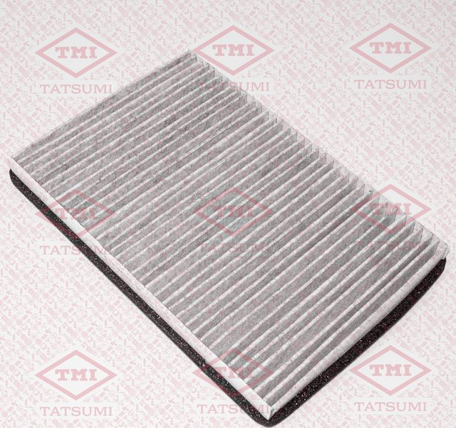 Фильтр салона [угольный] (Tatsumi). Артикул TBD1089C