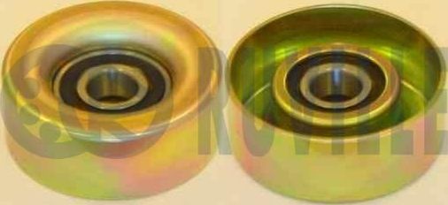 Направляющий (ведущий) ролик приводного поликлинового ремня Ruville. Артикул 541496