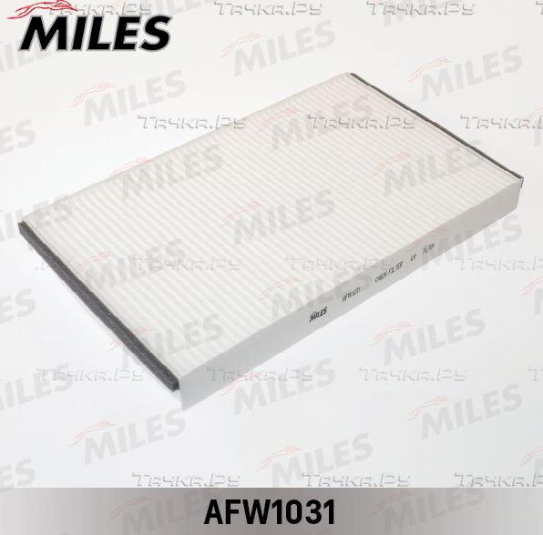 Салонный фильтр Miles для Audi A6 allroad I (C5) 2000-2005. Артикул AFW1031