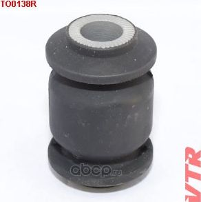 Сайлентблок рычага передней подвески, передний (VTR). Артикул TO0138R