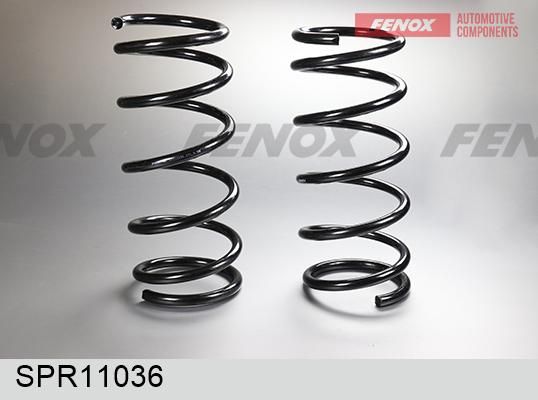 Пружина подвески Fenox передняя для Fiat Ducato II 2002-2006. Артикул SPR11036