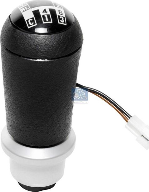 Ручка КПП DT Spare Parts. Артикул 1.14192