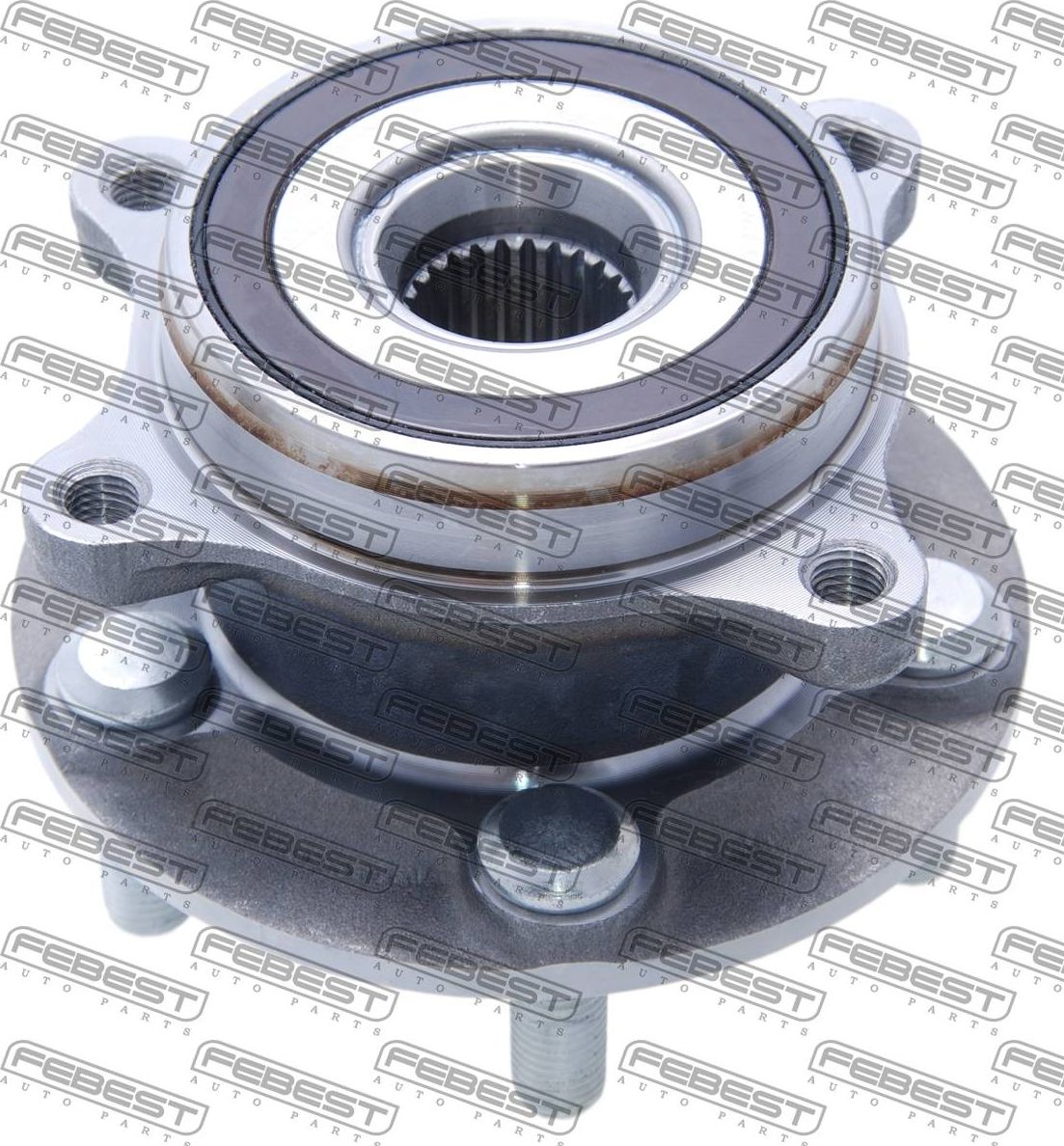 Ступица колеса Febest. Артикул 0182-ZVW30MF