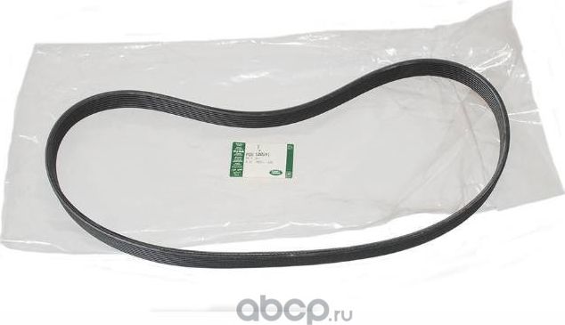 Приводной ремень поликлиновой Land Rover. Артикул PQS500241
