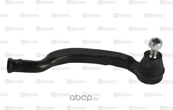 Рулевой наконечник SCHATZ (передний правый) DUSTER, PRIMASTAR, ESPACE, LAGUNA, V Schatz. Артикул S08685R