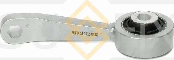 Стойка стабилизатора | перед прав | (Sufix). Артикул SJ-1215