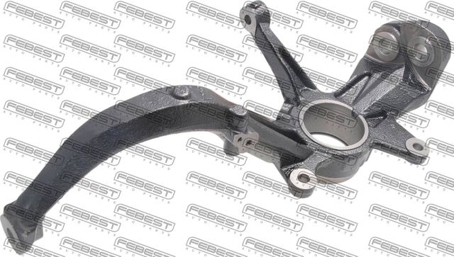 Поворотный кулак Febest передний правый для Mazda 6 I (GG) 2002-2008. Артикул 0528-GGFRH