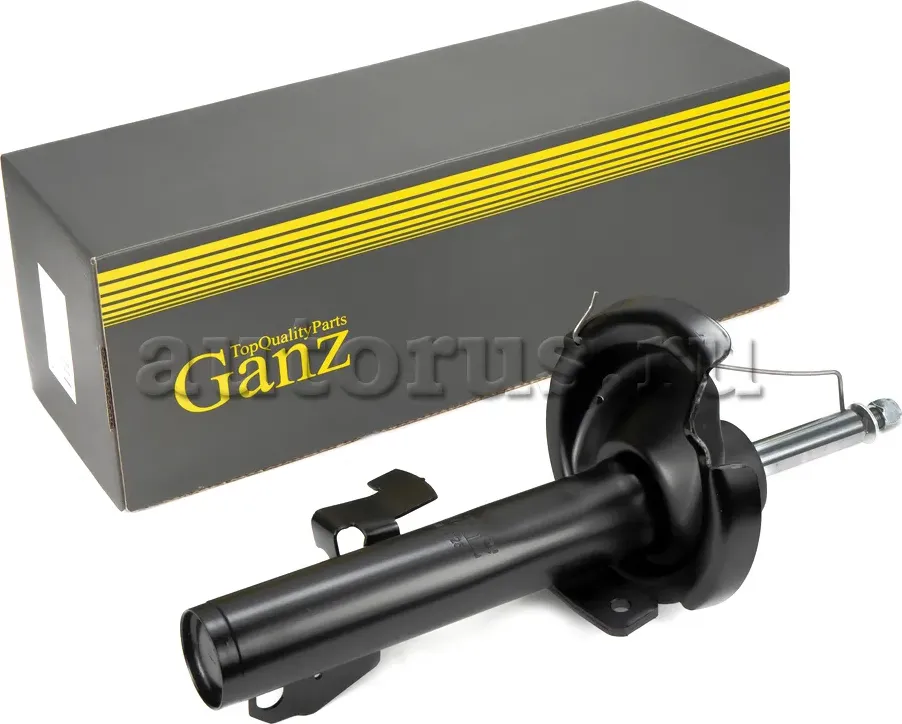 Амортизатор передний L (Ganz). Артикул GIK02125