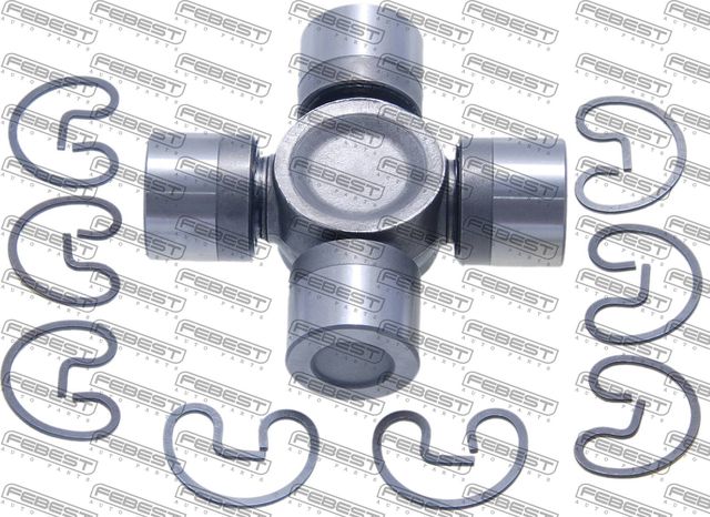 Крестовина карданного вала Febest для Dodge Viper I, II 2001-2002. Артикул ASFD-F150