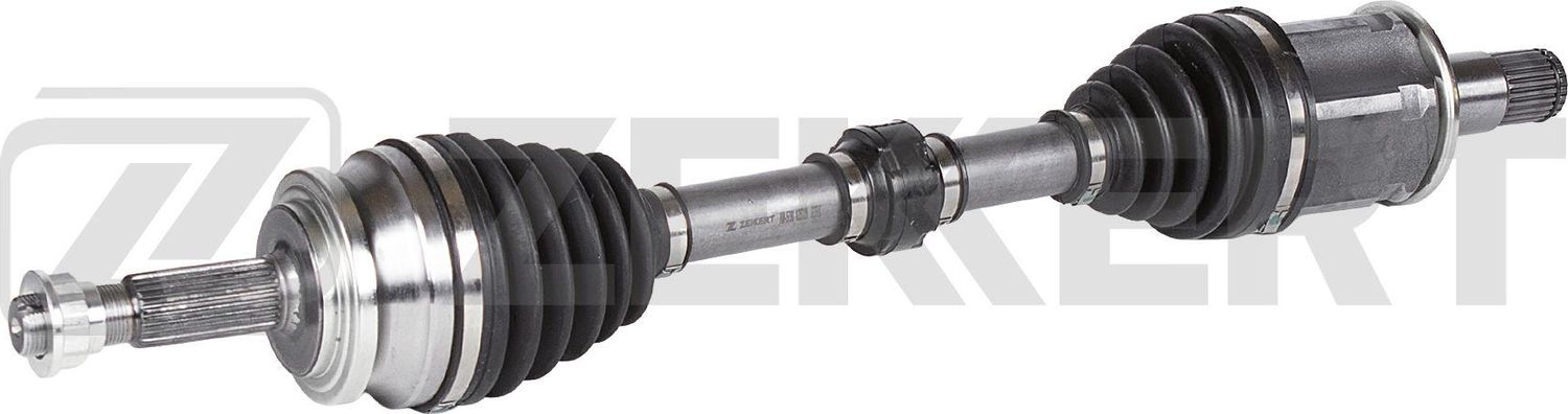 Привод в сборе передн. лев. Toyota RAV 4 (A50) 19-  Camry (V70) 17- (Zekkert). Артикул aw-5730