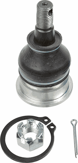 Шаровая опора Lemforder передняя правая/левая нижняя для Toyota Yaris II 2005-2012. Артикул 29904 01
