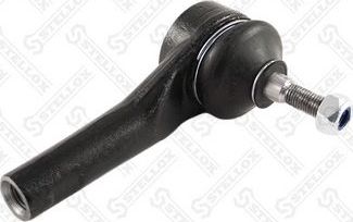 Наконечник рулевой тяги Stellox правый внешний для Fiat Doblo II 2010-2026. Артикул 51-00808-SX