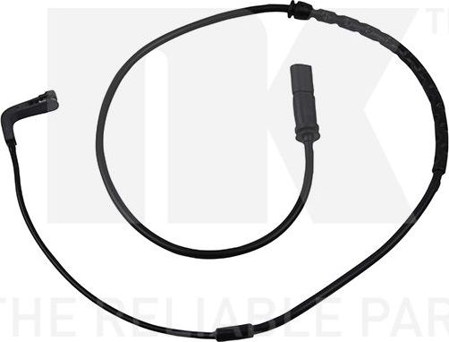 Датчик износа тормозных колодок  NK. Артикул 280175