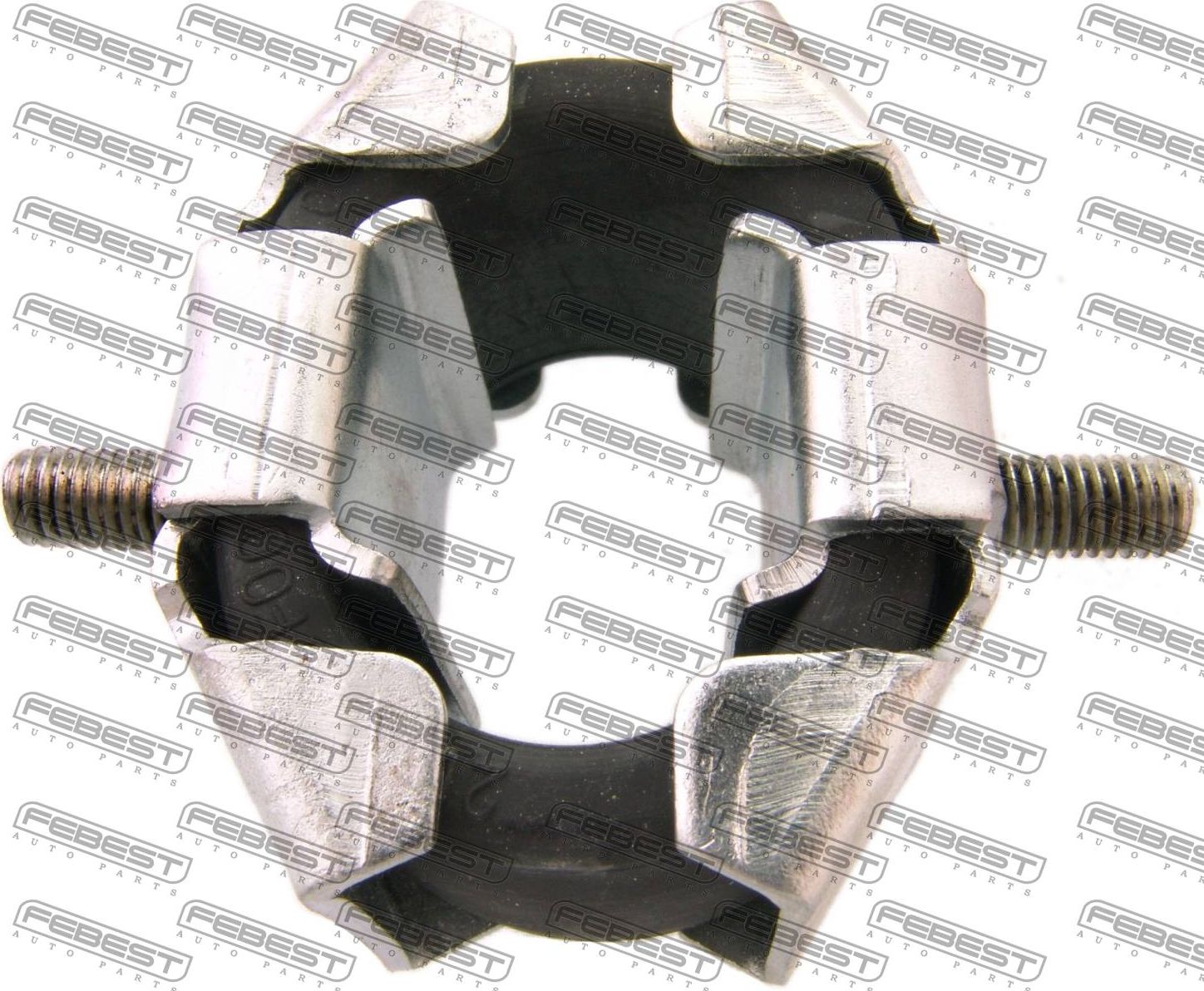 Глушитель Febest. Артикул NEXB-002