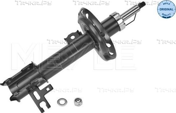 Амортизатор Meyle Original передний правый для Opel Astra H 2004-2014. Артикул 626 623 0015
