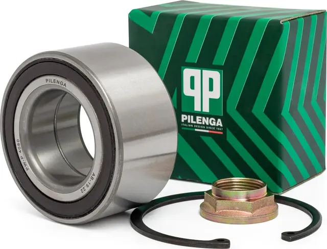PILENGA Подшипник ступицы  SUZUKI SX4  SWIFT Pilenga. Артикул pw-p4080