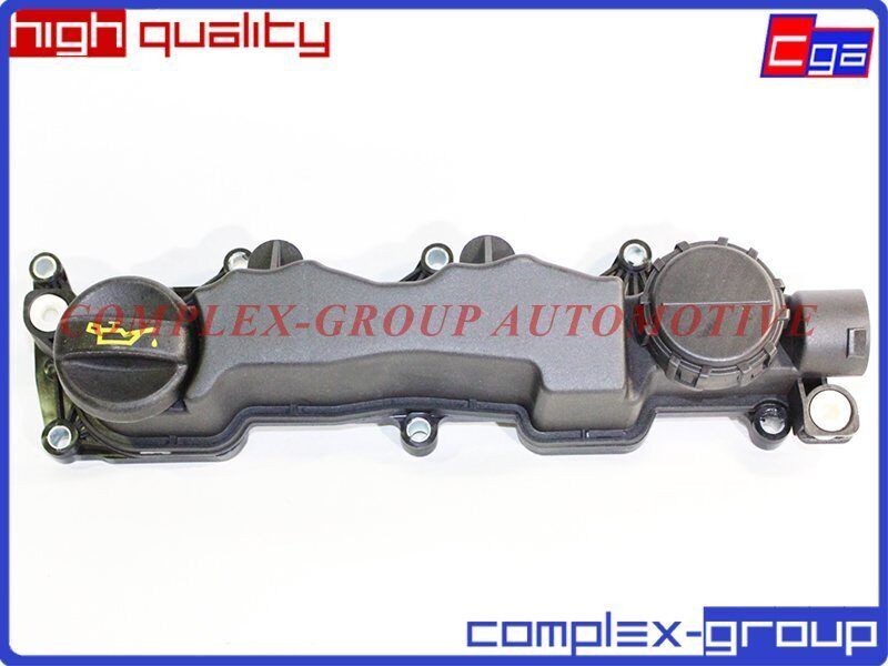 Клапанная крышка CGA. Артикул 9651815680