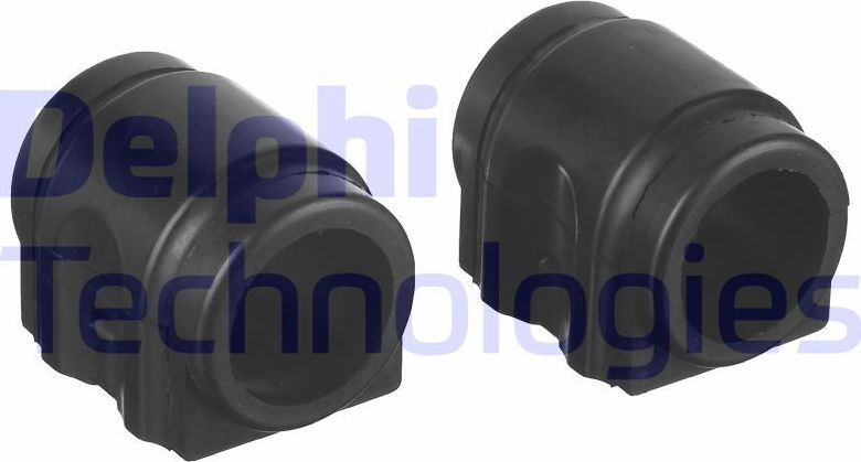 Втулки стабилизатора Delphi. Артикул TD918W