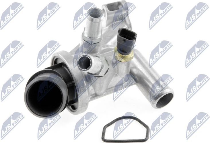 Термостат NTY. Артикул CTM-CH-025