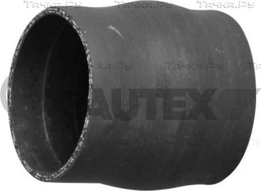 Патрубок интеркулера Cautex. Артикул 752899