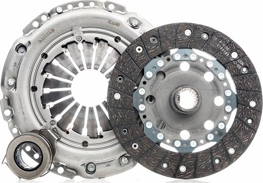 Сцепление (комплект) LuK RepSet. Артикул 623 3044 00