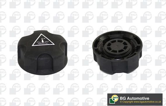 Крышка расширительного бачка HONDA/LAND ROVER BGA. Артикул CC3164