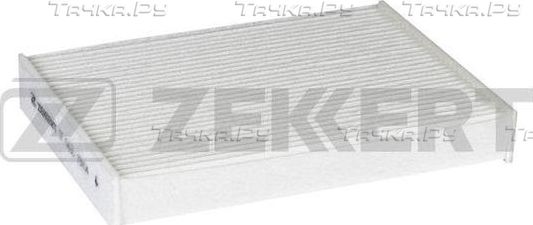 Салонный фильтр Zekkert для Dacia Dokker I 2012-2026. Артикул IF-3450