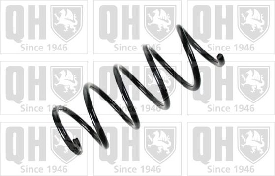 Пружина подвески Quinton Hazell передняя правая для Honda CR-V III 2006-2012. Артикул QCS8157