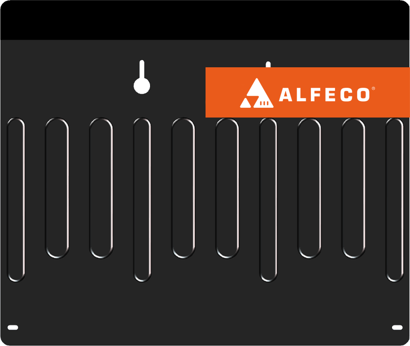 Защита Alfeco для картера и КПП Honda Accord IX Hybrid 2012-2019. Артикул ALF.09.50