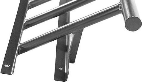 Защита OJ для рулевых тяг УАЗ Хантер 2003-2026. Артикул 04.002.01