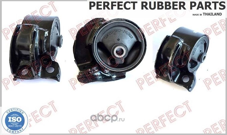 ПОДУШКА ДВИГАТЕЛЯ ЛЕВАЯ (Perfect). Артикул HO04SR3LAMIE