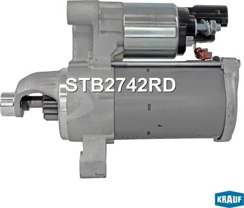Стартер (Krauf). Артикул STB2742RD