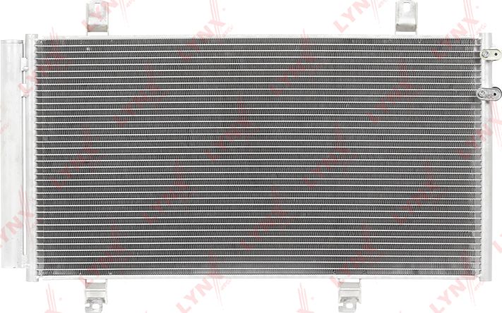 Радиатор кондиционера (конденсатор) LYNXauto. Артикул RC-0104