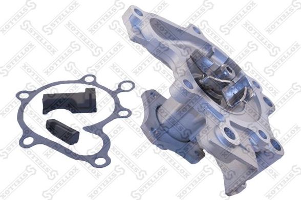 Помпа (водяной насос) Stellox для Mazda 626 IV (GE) 1991-1997. Артикул 4503-0005-SX