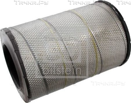 Воздушный фильтр Febi Bilstein для Renault Magnum 1990-2013. Артикул 34099
