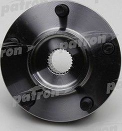 Ступица колеса с интегрированным подшипником Patron передняя правая/левая для Dodge Caravan III 1995-2001. Артикул PBK513123H