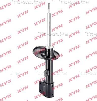 Амортизатор KYB (Каяба) Excel-G передний левый для Citroen Berlingo I 2011-2011. Артикул 338734