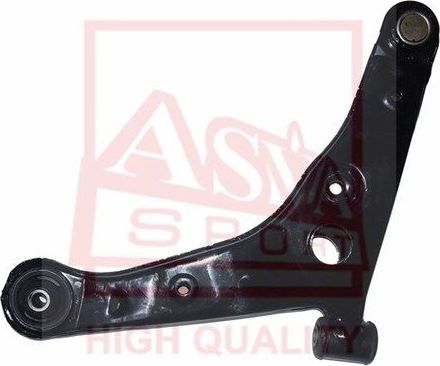 Поперечный рычаг передней подвески Asva правый нижний для Mitsubishi Lancer IX 2003-2013. Артикул 0424-012