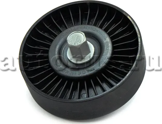 Ролик поликлинового ремня направляющий (Parts-Mall). Артикул PSB-C007