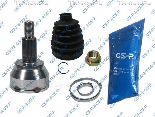 Шрус наружный (граната) GSP передний для Land Rover Range Rover Evoque II 2015-2026. Артикул 818250