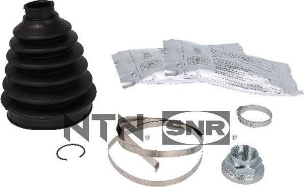 Пыльник шруса (комплект) NTN / SNR передний для Opel Vivaro A 2003-2014. Артикул OBK55.027