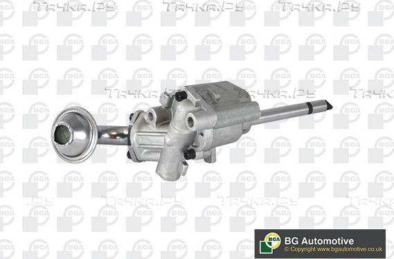 Масляный насос BGA для Volkswagen Lupo 1998-2005. Артикул LP0352