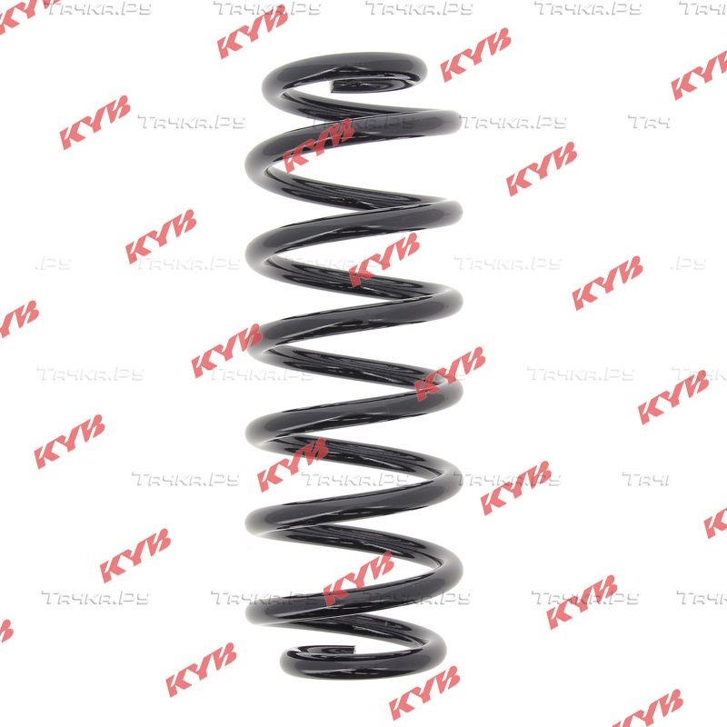 Пружина подвески KYB K-Flex задняя для Skoda Superb II 2008-2015. Артикул RH6230