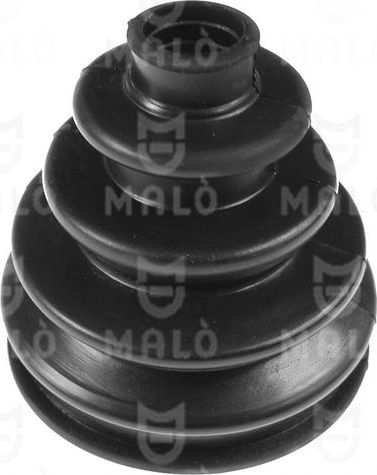 Пыльник ШРУСа наружный Malo (резина) для Audi 90 II (B3) 1987-1991. Артикул 23425