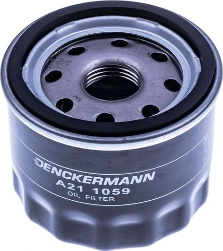 Масляный фильтр Denckermann. Артикул A211059